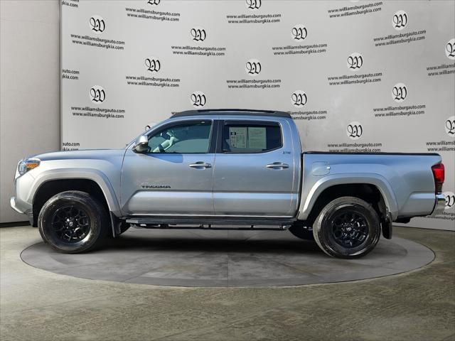 2022 Toyota Tacoma SR5 V6