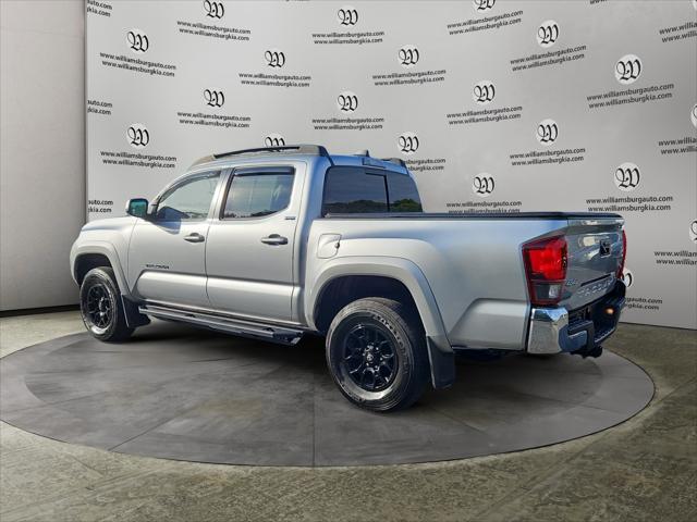 2022 Toyota Tacoma SR5 V6