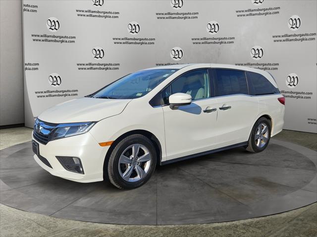 2018 Honda Odyssey EX