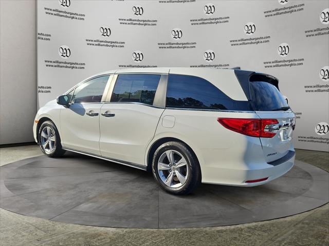 2018 Honda Odyssey EX