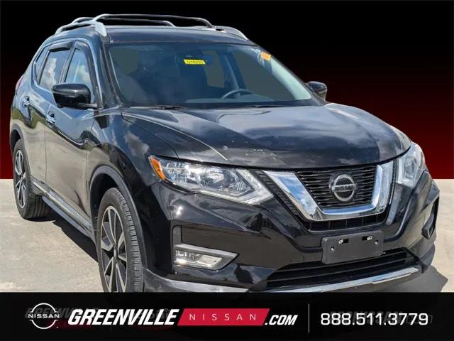 2019 Nissan Rogue SL