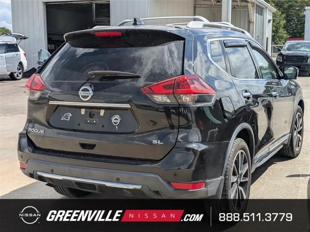 2019 Nissan Rogue SL