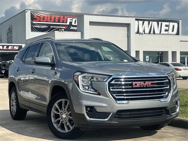 2024 GMC Terrain AWD SLT