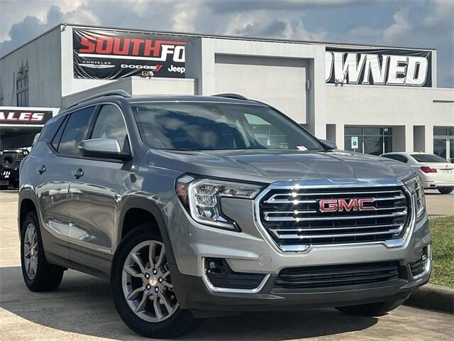 2024 GMC Terrain AWD SLT