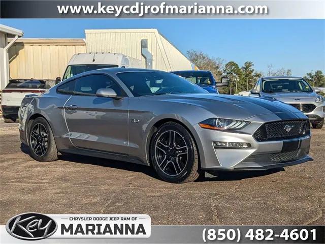 2022 Ford Mustang GT Fastback