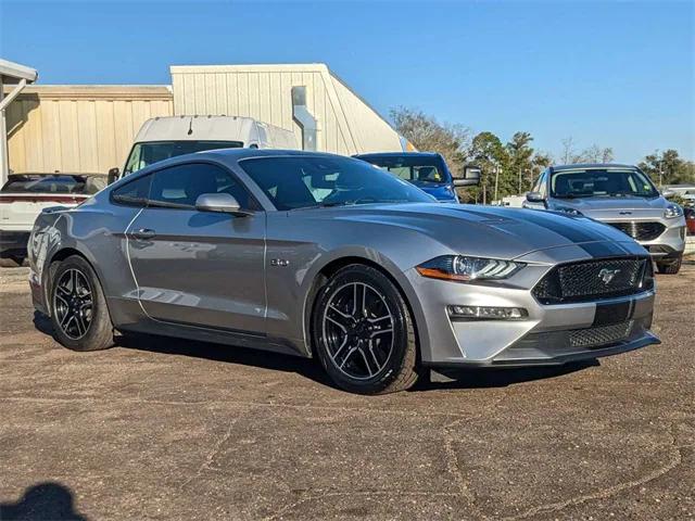 2022 Ford Mustang GT Fastback