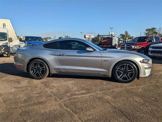 2022 Ford Mustang GT Fastback