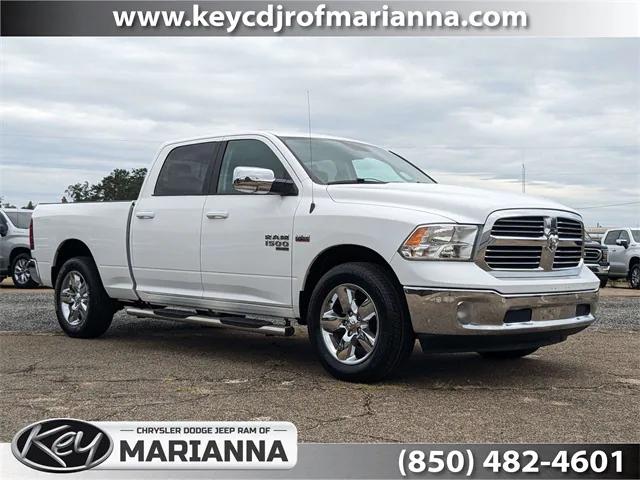 2019 RAM 1500 Classic Big Horn Crew Cab 4x4 64 Box