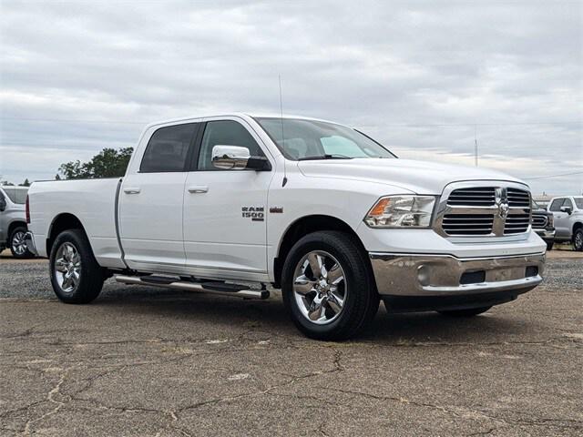 2019 RAM 1500 Classic Big Horn Crew Cab 4x4 64 Box