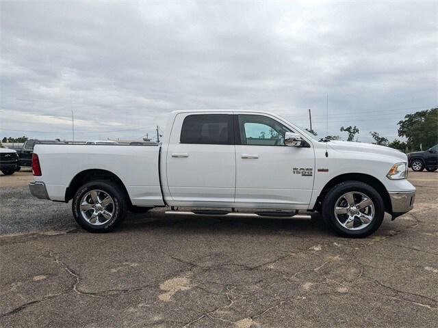 2019 RAM 1500 Classic Big Horn Crew Cab 4x4 64 Box