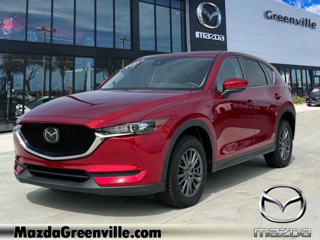 2021 Mazda CX-5 Touring