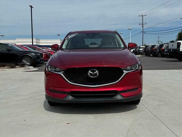 2021 Mazda CX-5 Touring