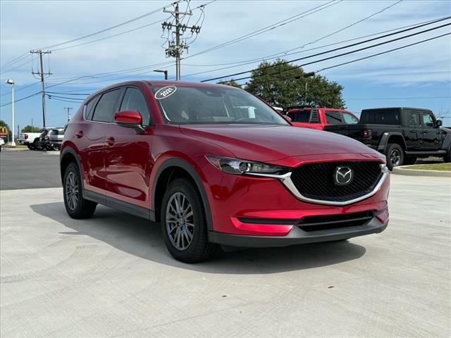 2021 Mazda CX-5 Touring