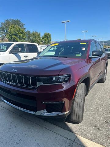 2022 Jeep Grand Cherokee L Limited 4x4