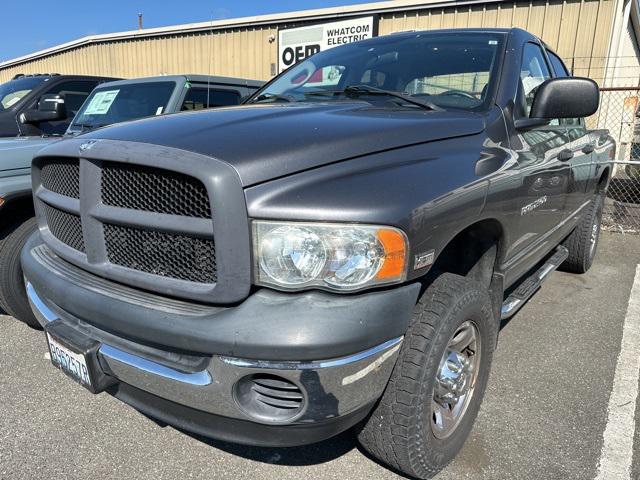 2004 Dodge Ram 2500 ST