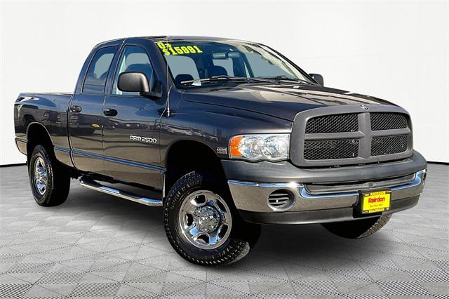 2004 Dodge Ram 2500 ST