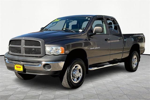 2004 Dodge Ram 2500 ST