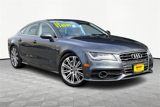 2013 Audi A7 3.0T Premium