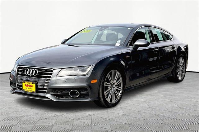 2013 Audi A7 3.0T Premium