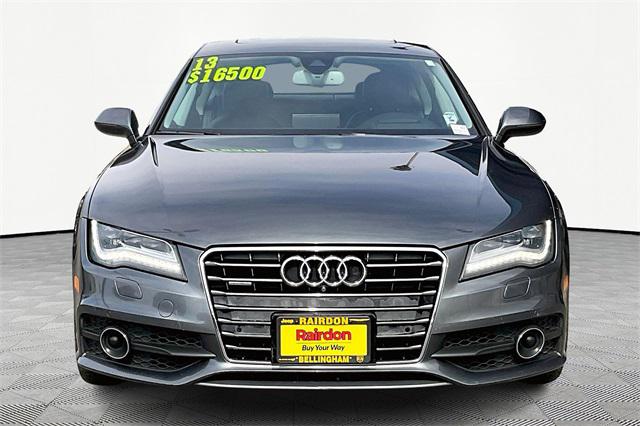 2013 Audi A7 3.0T Premium