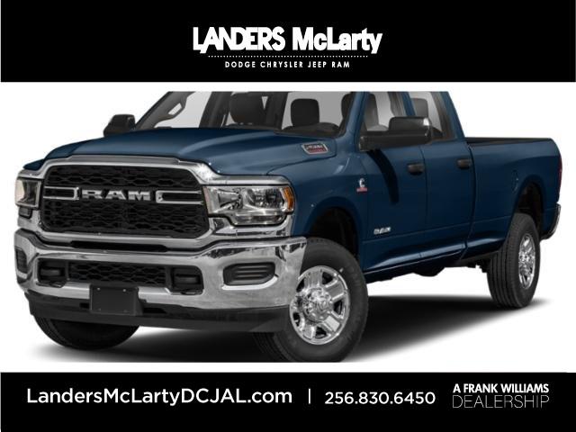 2022 RAM 2500 Limited Crew Cab 4x4 64 Box