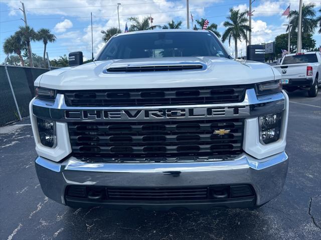 2023 Chevrolet Silverado 2500HD 4WD Crew Cab Standard Bed LT