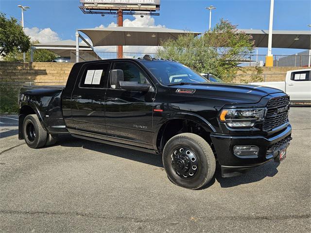 2020 RAM 3500 Limited Mega Cab 4x4 64 Box