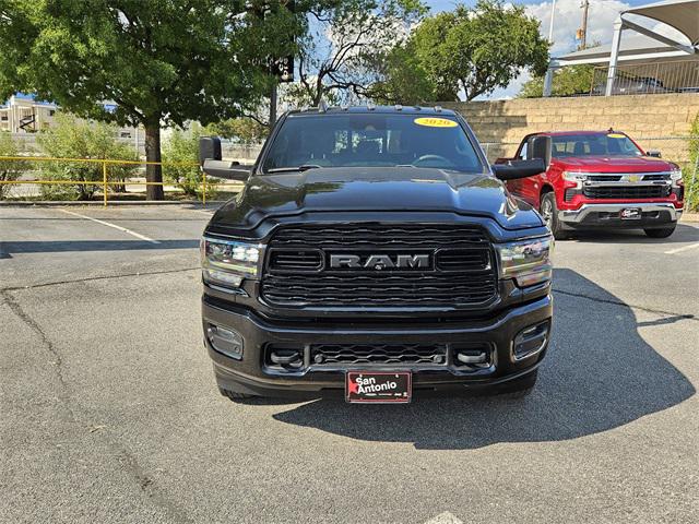 2020 RAM 3500 Limited Mega Cab 4x4 64 Box