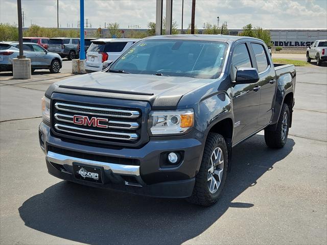 2016 GMC Canyon SLE