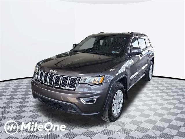 2021 Jeep Grand Cherokee Laredo E 4x4