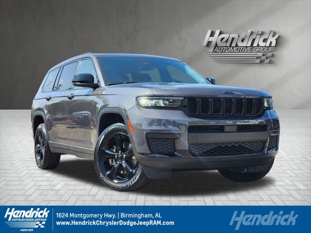 2023 Jeep Grand Cherokee L Altitude 4x4