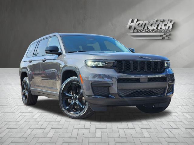 2023 Jeep Grand Cherokee L Altitude 4x4