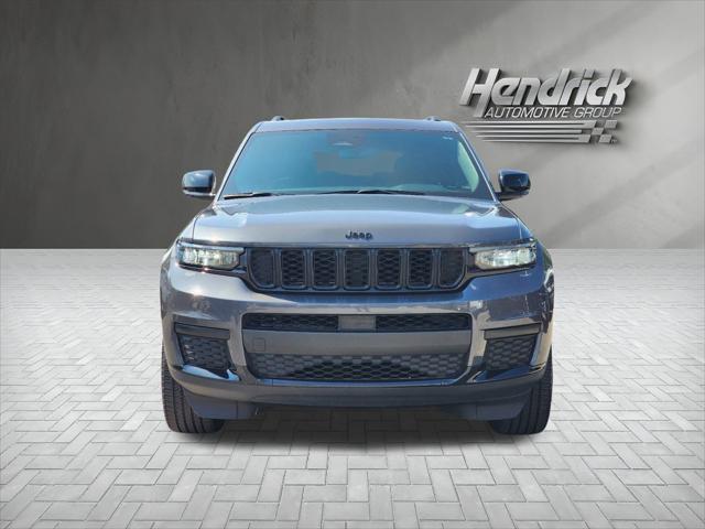 2023 Jeep Grand Cherokee L Altitude 4x4