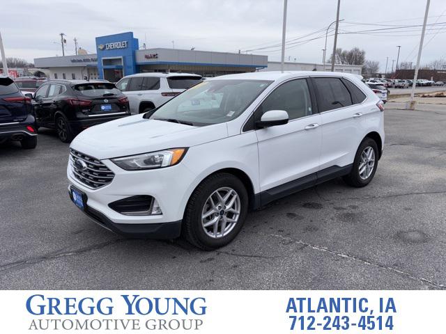 2021 Ford Edge SEL