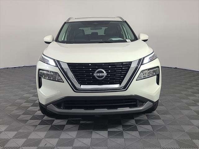 2023 Nissan Rogue SV FWD