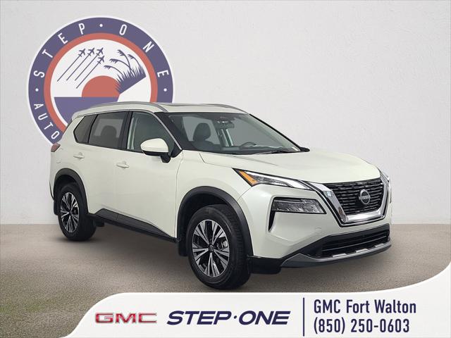 2023 Nissan Rogue SV FWD