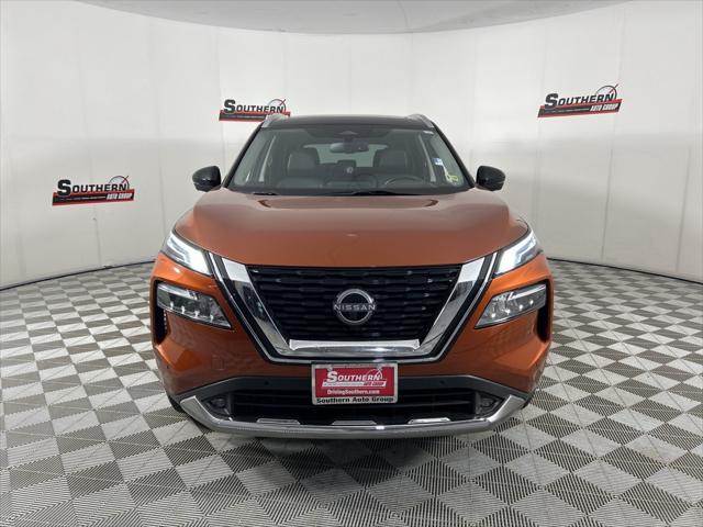 2022 Nissan Rogue Platinum Intelligent AWD