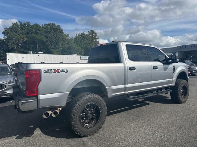 2020 Ford F-250 XLT