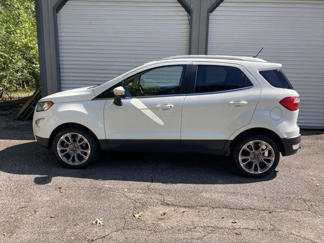 2019 Ford EcoSport Titanium