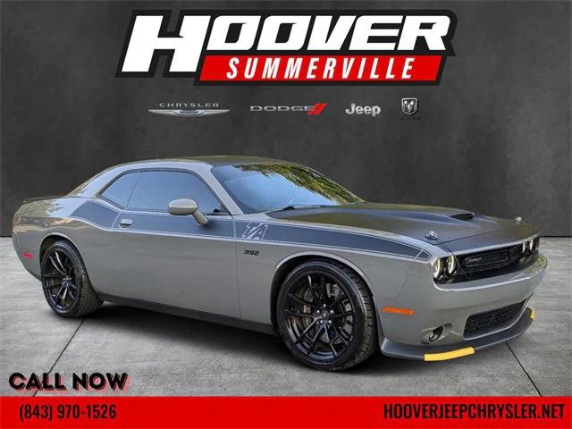 2017 Dodge Challenger T/A 392