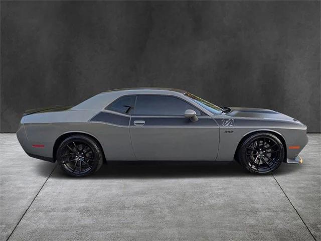 2017 Dodge Challenger T/A 392