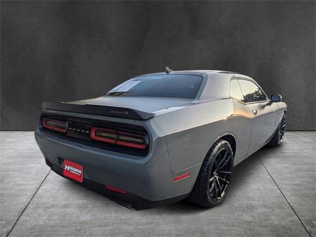 2017 Dodge Challenger T/A 392