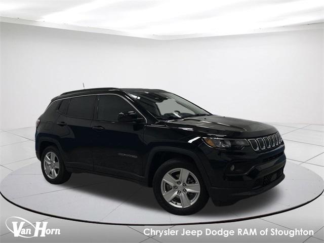 2022 Jeep Compass Latitude FWD