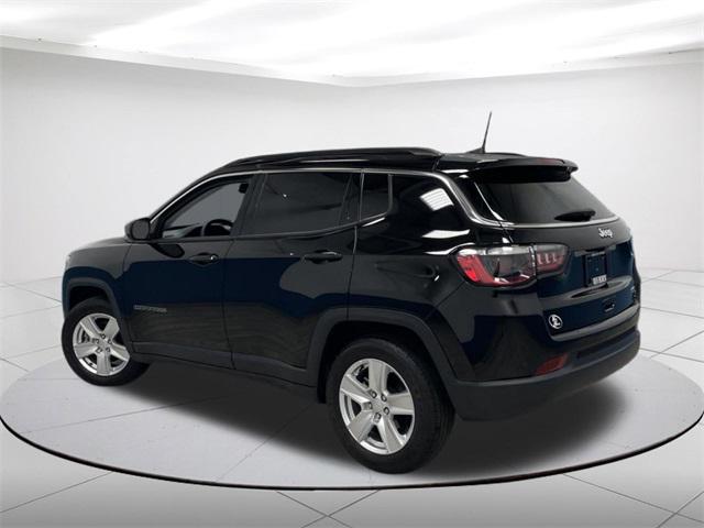 2022 Jeep Compass Latitude FWD