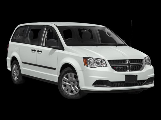 2017 Dodge Grand Caravan SE Plus