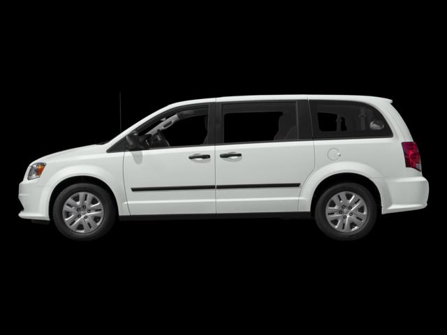 2017 Dodge Grand Caravan SE Plus