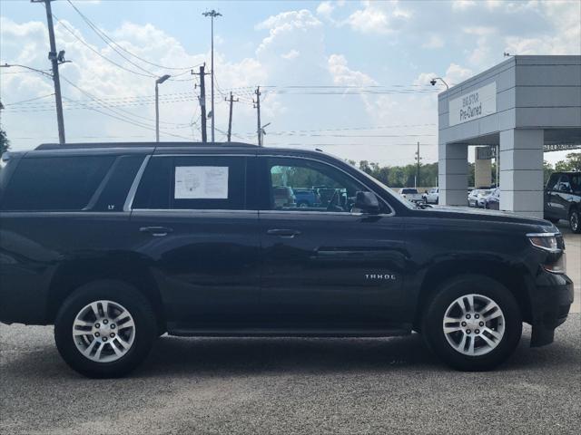 2020 Chevrolet Tahoe 4WD LT