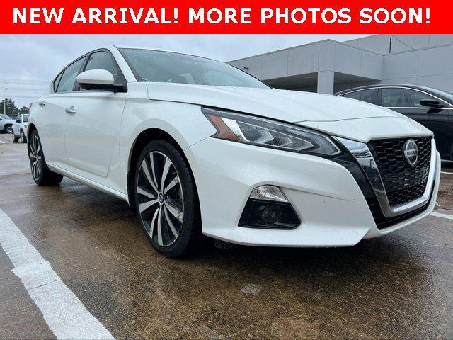 2019 Nissan Altima 2.5 Platinum