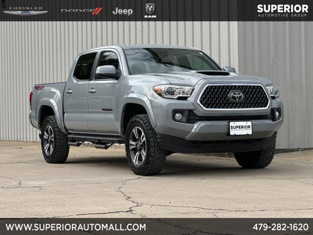 2019 Toyota Tacoma TRD Off Road