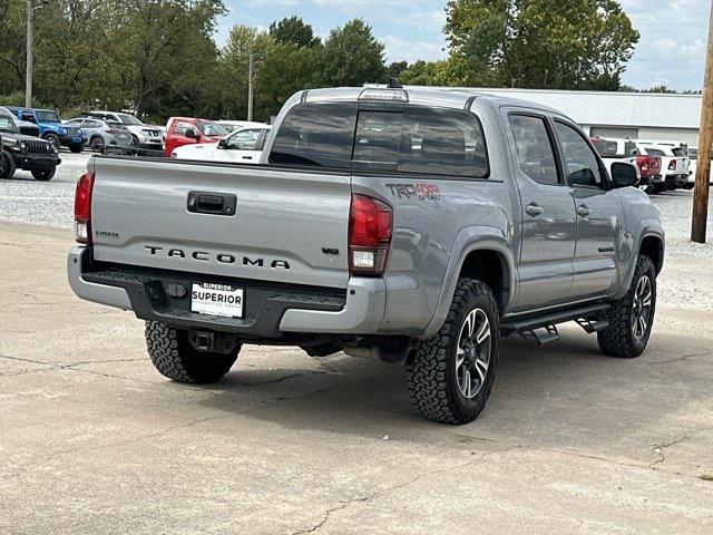 2019 Toyota Tacoma TRD Off Road